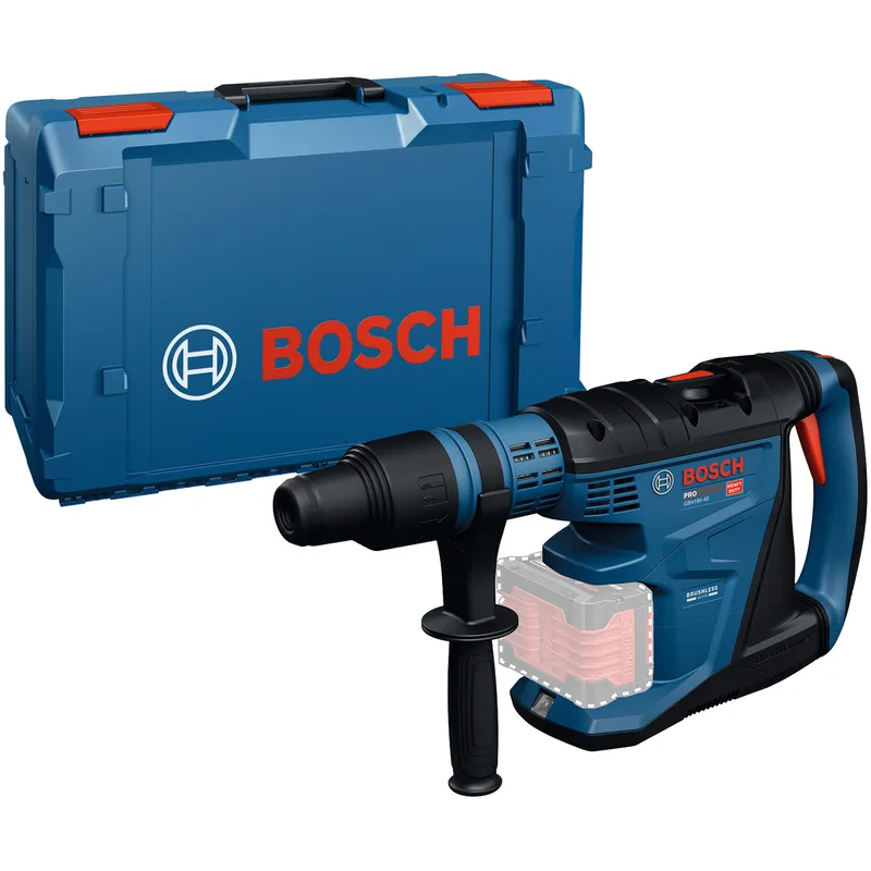 PRO GBH 18V-40 Accu boorhamer SDS-Max 9,0J - 0611917200 de Bosch Professional – image du produit