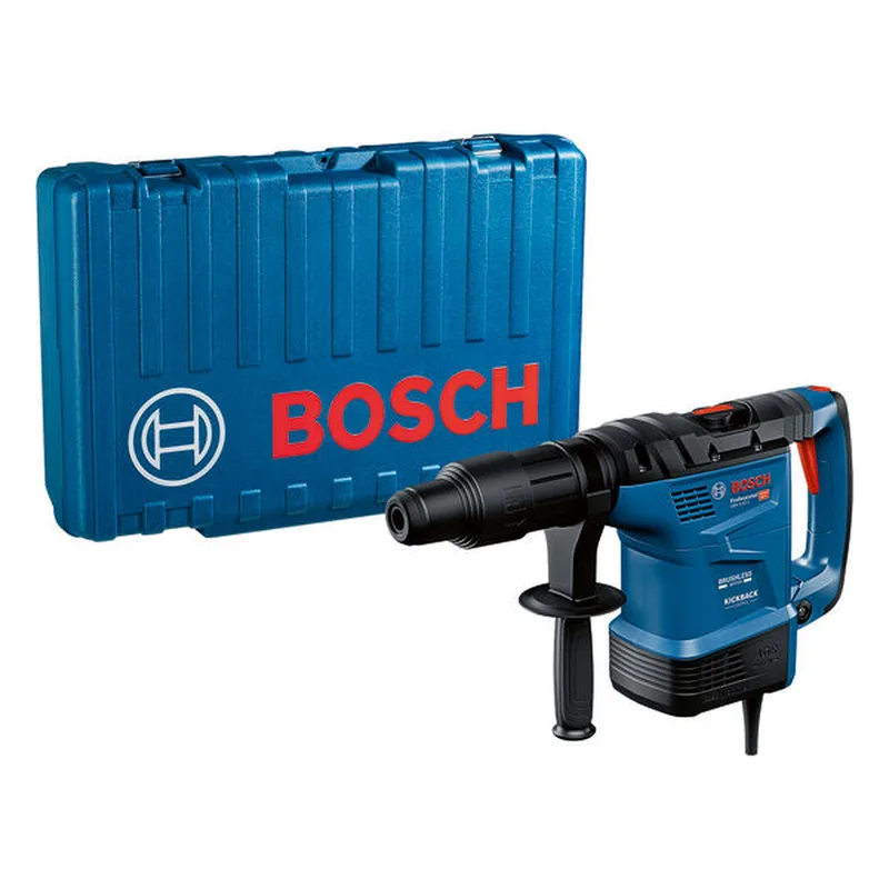 PRO GBH 6-42 C Boorhamer SDS-Max 9,0J - 0611278020 by Bosch Professional – product image