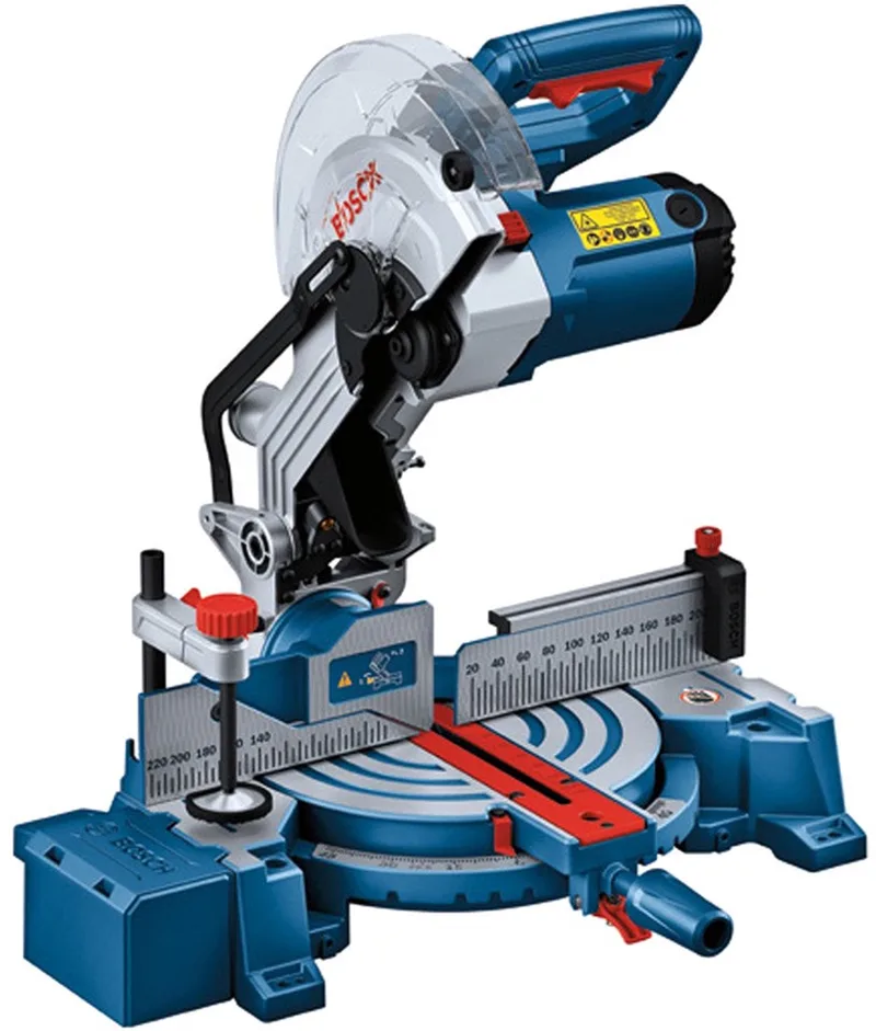 PRO GCM 254 Kap- en verstekzaag 254 mm - 0601B52000 von Bosch Professional – Produktbild