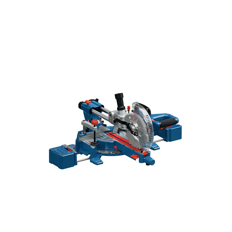 Bosch Scie à Onglet Gcm305-216s de Bosch Professional – image du produit 2 sur 6