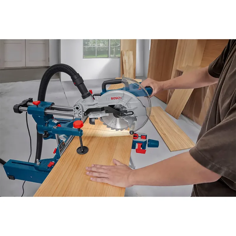 Bosch Scie à Onglet Gcm305-216s de Bosch Professional – image du produit 5 sur 6