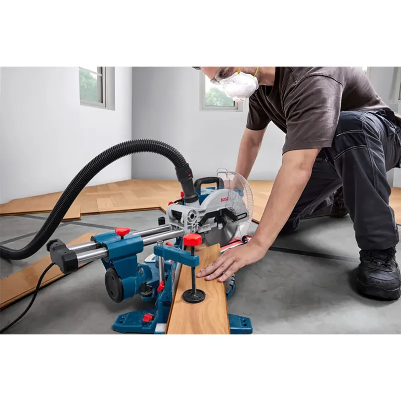 Bosch Scie à Onglet Gcm305-216s de Bosch Professional – image du produit 6 sur 6