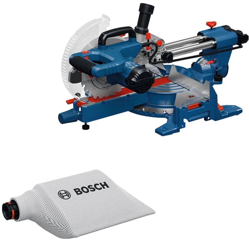 Bosch Scie à Onglet Gcm305-216s de Bosch Professional – image du produit 1 sur 6