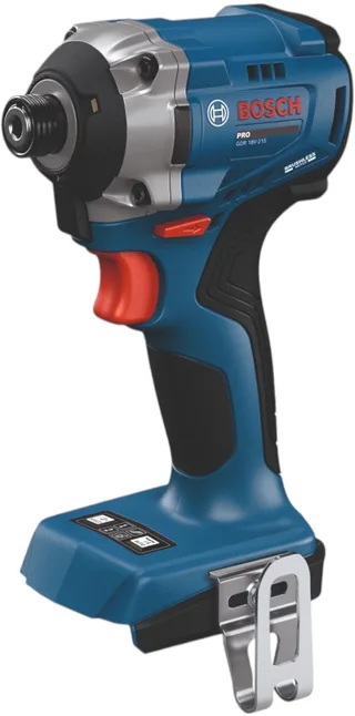 PRO GDR 18V-215 Accu slagschroevendraaier 215Nm - 06019N2020 van Bosch Professional – productafbeelding 1 van 6