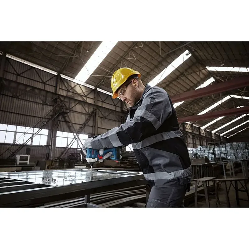 PRO GDR 18V-215 Accu slagschroevendraaier 215Nm - 06019N2020 van Bosch Professional – productafbeelding 3 van 6
