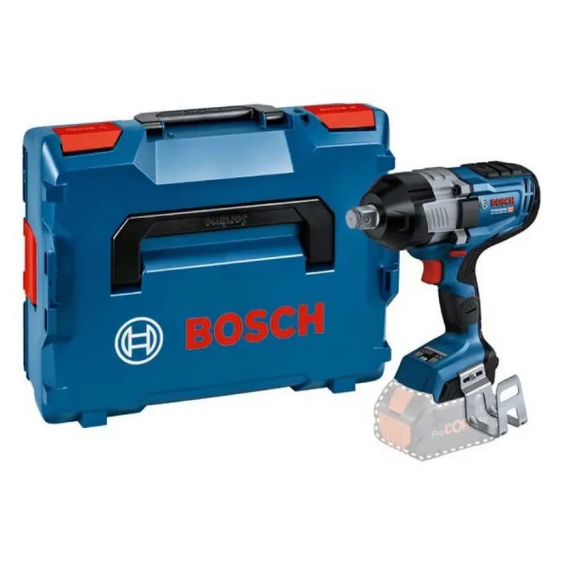 Gds 18v 1600 Hc Schlagschrauber von Bosch Professional – Produktbild 2 von 3