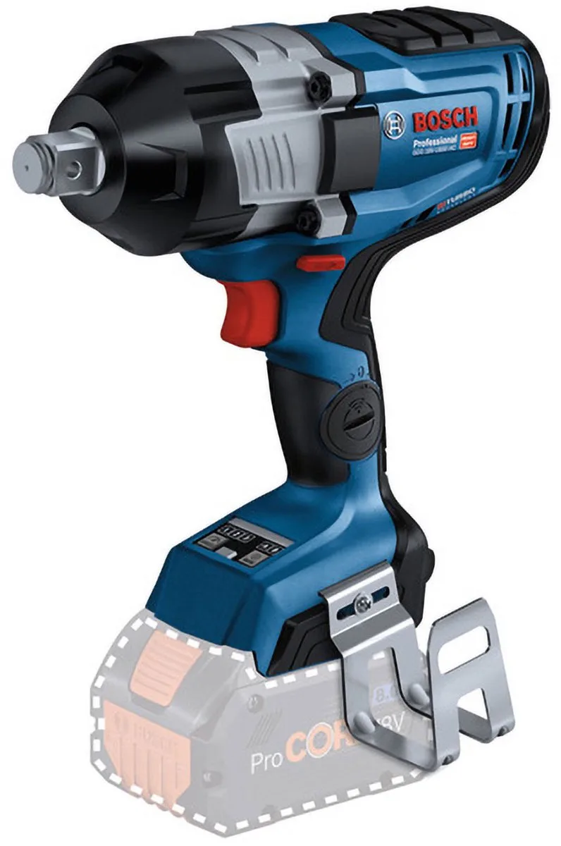 Gds 18v 1600 Hc Schlagschrauber von Bosch Professional – Produktbild 1 von 3