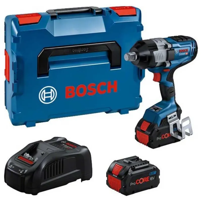 Gds 18v 1600 Hc Schlagschrauber von Bosch Professional – Produktbild 3 von 3