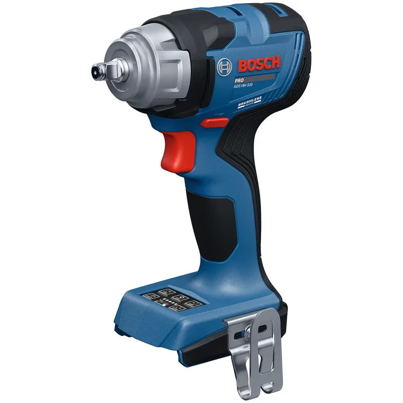 PRO GDS 18V-320 Accu slagmoersleutel 320Nm 3/8" - 06019L5300 van Bosch Professional – productafbeelding