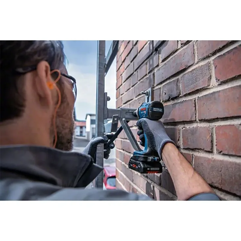 PRO GDS 18V-330 HC Accu slagmoersleutel 330Nm 1/2 - 06019L5000 van Bosch Professional – productafbeelding 6 van 6