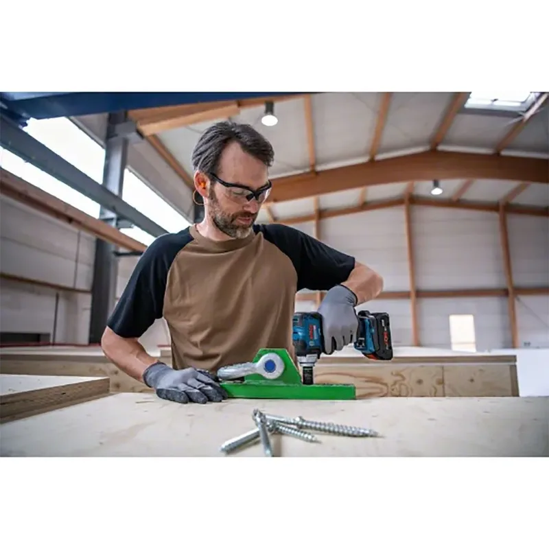 PRO GDS 18V-330 HC Accu slagmoersleutel 330Nm 1/2 - 06019L5000 van Bosch Professional – productafbeelding 4 van 6