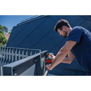 PRO GDS 18V-330 HC Accu slagmoersleutel 330Nm 1/2 - 06019L5000 van Bosch Professional – productafbeelding 2 van 6
