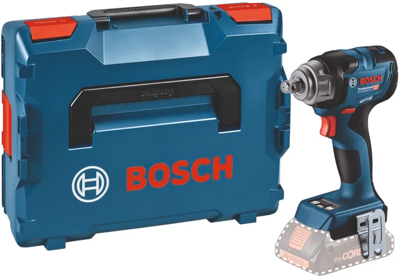 Bosch Akku-Drehschlagschrauber GDS 18V-330 HC 06019L500 von Bosch Professional – Produktbild 1 von 6