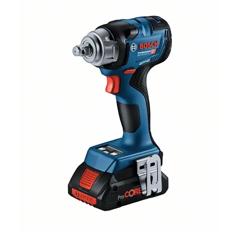 Bosch Akku-Drehschlagschrauber GDS 18V-330 HC 06019L500 von Bosch Professional – Produktbild 2 von 6