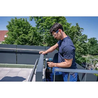 Tournevis électrique Gds18v-330hc 2x5ah Gal18v Lboxx136 de Bosch Professional – image du produit 6 sur 6