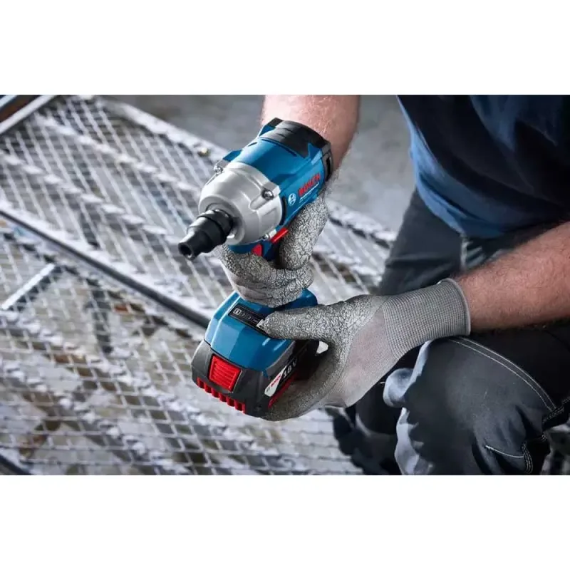 PRO GDS 18V-350 Accu slagmoersleutel 350Nm 1/2 - 06019M5020 van Bosch Professional – productafbeelding 6 van 6