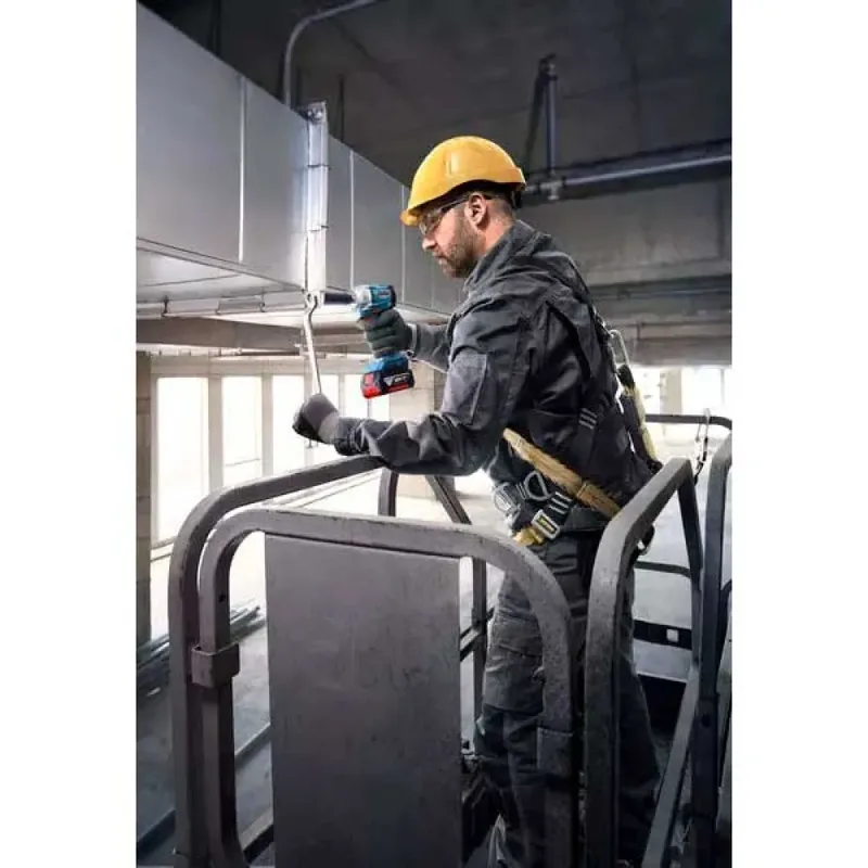 PRO GDS 18V-350 Accu slagmoersleutel 350Nm 1/2 - 06019M5020 van Bosch Professional – productafbeelding 4 van 6