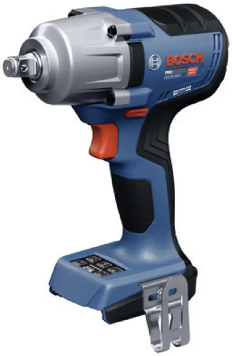 GDS18V-450H 06019K4202 Visseuse à chocs sans fil 18 V de Bosch Professional – image du produit 2 sur 2