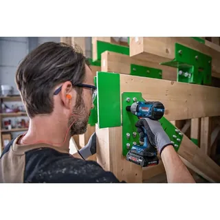 Gds 18v-450pc 2x5.0ah Gal18v-40 Lb Elektrischer Schraubendreher von Bosch Professional – Produktbild 5 von 5