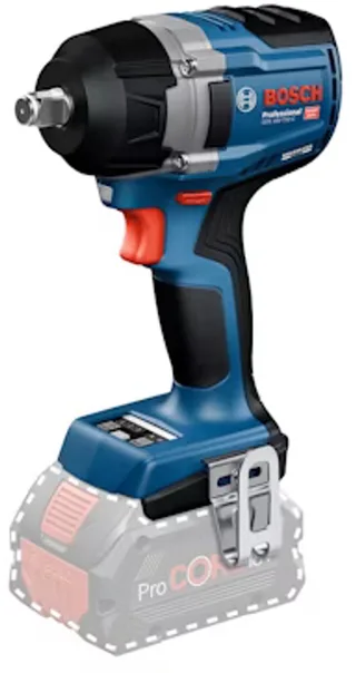 PRO GDS 18V-750 C Accu slagmoersleutel 750Nm 1/2 - 06019L9000 van Bosch Professional – productafbeelding 1 van 4