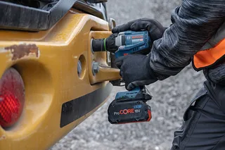 PRO GDS 18V-750 C Accu slagmoersleutel 750Nm 1/2 - 06019L9000 van Bosch Professional – productafbeelding 2 van 4