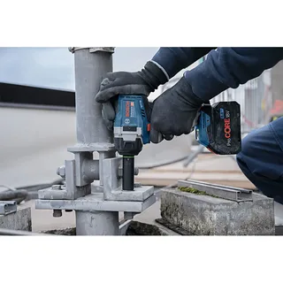 Tournevis électrique Gds 18v-750 C + 2 Bat 5.0ah + L-boxx de Bosch Professional – image du produit 5 sur 6