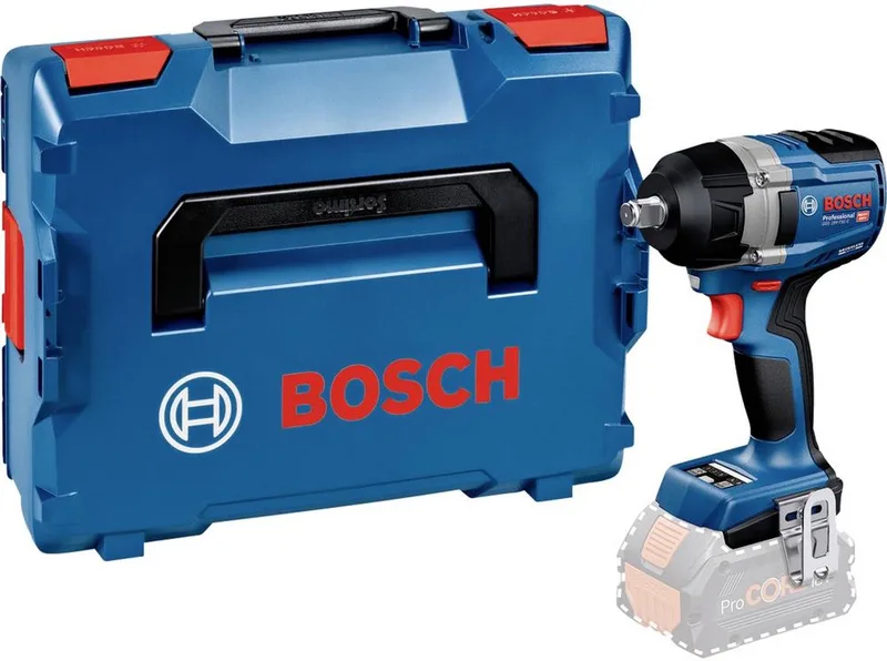 PRO GDS 18V-750 C Accu slagmoersleutel 750Nm 1/2 + CoMo - 06019L9001 fra Bosch Professional – produktbillede