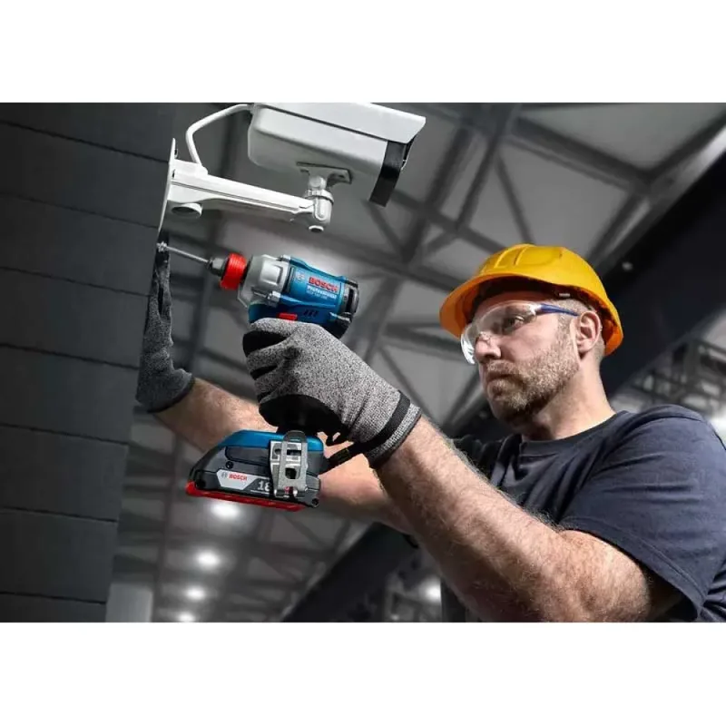 PRO GDX 18V-285 2-in-1 Accu slagmoersleutel & slagschroevendraaier - 06019N2120 van Bosch Professional – productafbeelding 6 van 6