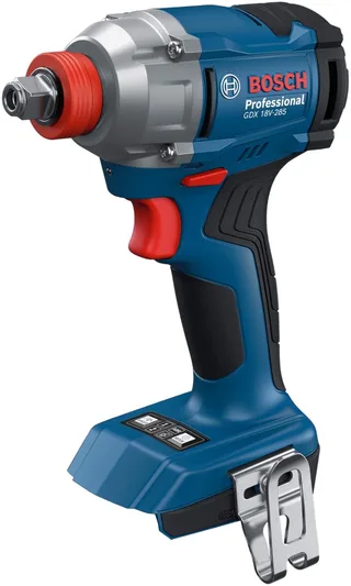 PRO GDX 18V-285 2-in-1 Accu slagmoersleutel & slagschroevendraaier - 06019N2120 van Bosch Professional – productafbeelding 1 van 6