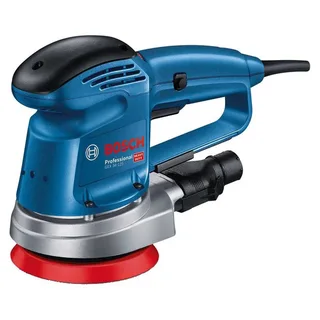 PRO GEX 34-125 Excenterschuurmachine 125 mm 340W - 0601372300 by Bosch Professional – product image 2 of 2