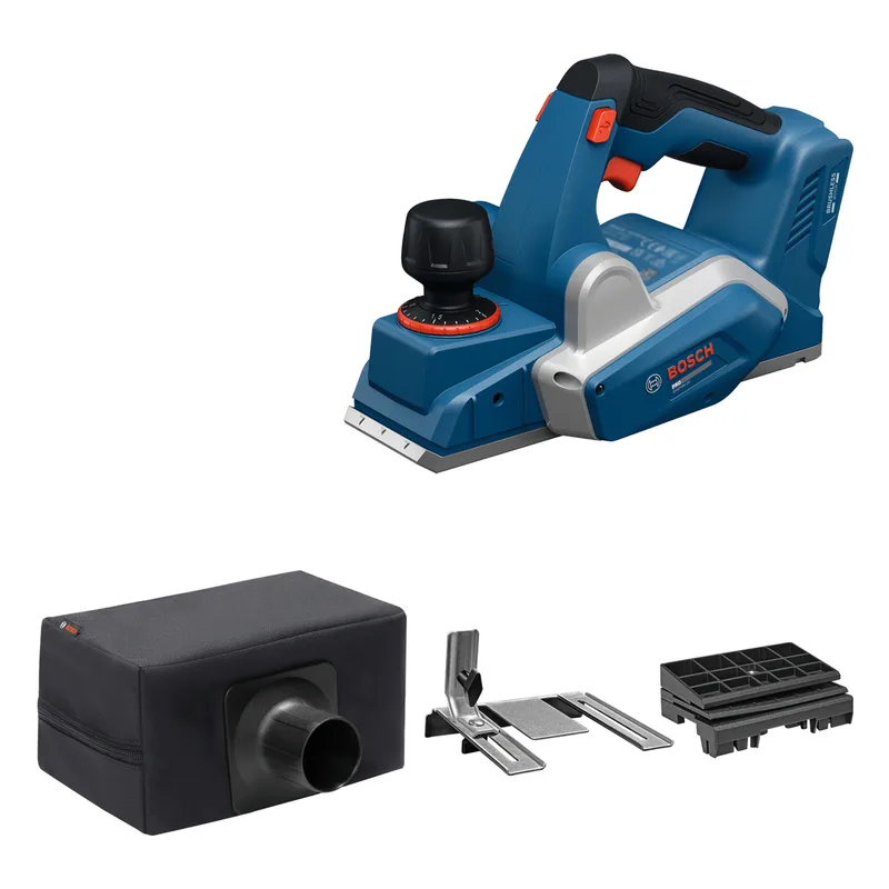 PRO GHO 18V-20 Accu schaafmachine - 06015B5200 by Bosch Professional – product image