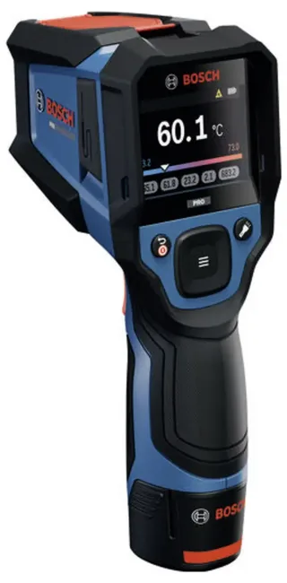PRO GIS 12V-800-16 Thermodetector 2.0Ah in L-Boxx - 0601083B01 by Bosch Professional – product image 2 of 2