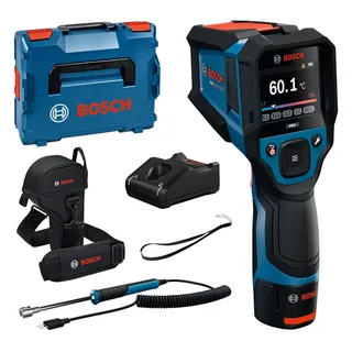 PRO GIS 12V-800-16 Thermodetector 2.0Ah in L-Boxx - 0601083B01 by Bosch Professional – product image 1 of 2