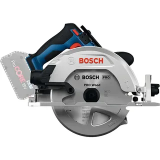 PRO GKS 18V-68-2 Accu cirkelzaag 190mm 18V Basic Body - 06016D0000 fra Bosch Professional – produktbillede 2 af 6