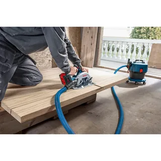 PRO GKS 18V-68-2 Accu cirkelzaag 190mm 18V Basic Body - 06016D0000 fra Bosch Professional – produktbillede 4 af 6