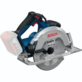 PRO GKS 18V-68-2 Accu cirkelzaag 190mm 18V Basic Body in L-Boxx - 06016D0001 by Bosch Professional – product image 4 of 6