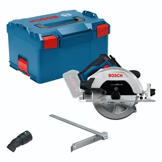 PRO GKS 18V-68-2 Accu cirkelzaag 190mm 18V Basic Body in L-Boxx - 06016D0001 by Bosch Professional – product image 3 of 6