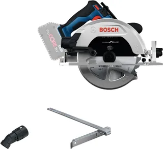 PRO GKS 18V-68-2 Accu cirkelzaag 190mm 18V Basic Body in L-Boxx - 06016D0001 by Bosch Professional – product image 1 of 6
