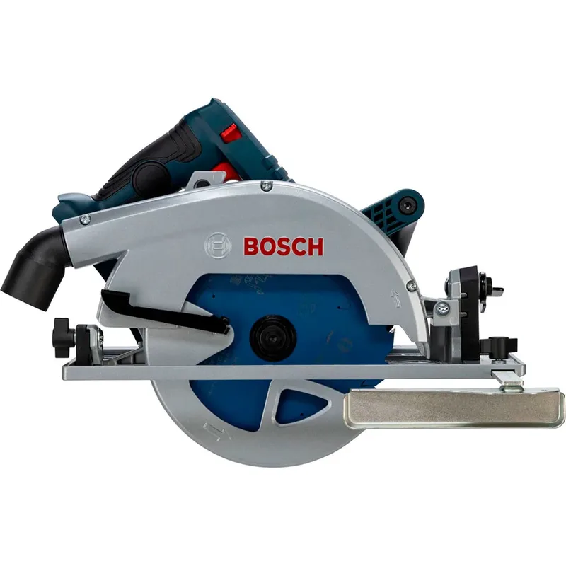 PRO GKS 18V-68 G Accu cirkelzaag 190mm 18V Basic Body in L-Boxx - 06016C9100 van Bosch Professional – productafbeelding 3 van 4