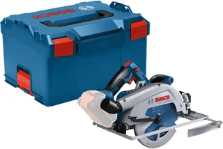 PRO GKS 18V-68 G Accu cirkelzaag 190mm 18V Basic Body in L-Boxx - 06016C9100 van Bosch Professional – productafbeelding 1 van 4