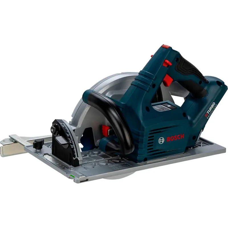 PRO GKS 18V-68 G Accu cirkelzaag 190mm 18V Basic Body in L-Boxx - 06016C9100 van Bosch Professional – productafbeelding 2 van 4