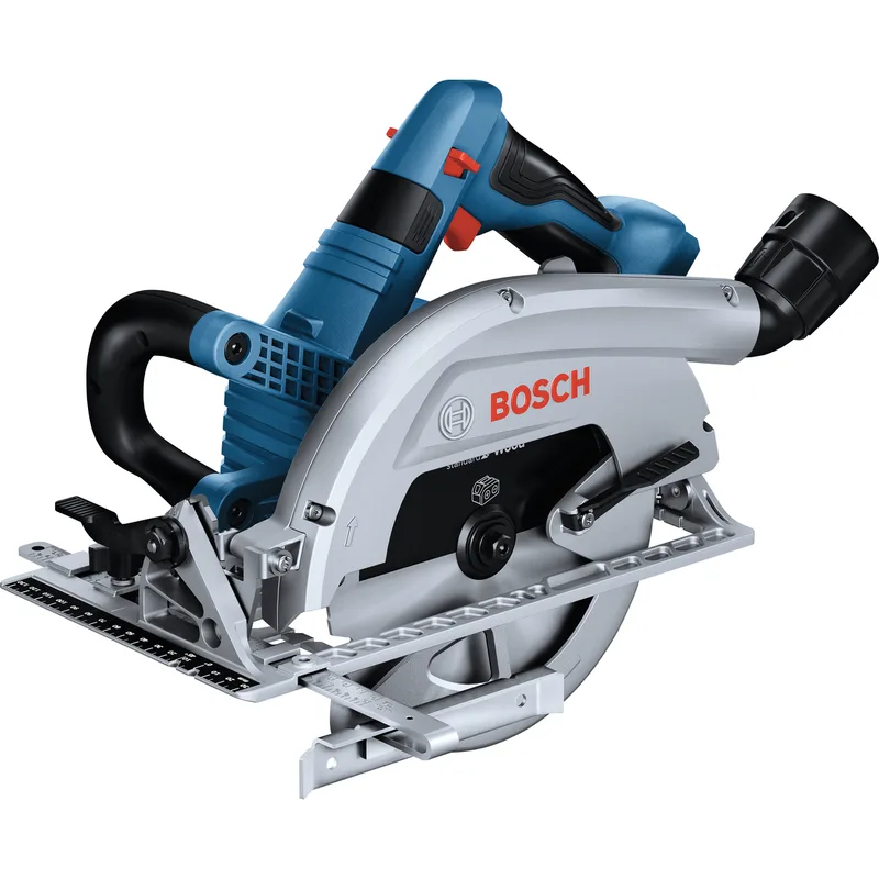 PRO GKS 18V-70 L Accu cirkelzaag 190 mm - 06016B9000 de Bosch Professional – image du produit