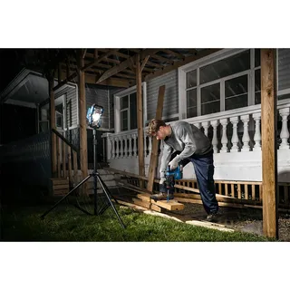 PRO GLI 18V-3000 Accu bouwlamp 3000lm 18V Basic Body - 06014A8100 by Bosch Professional – product image 3 of 6