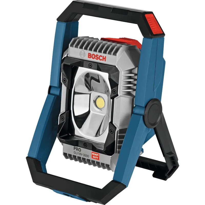 PRO GLI 18V-3000 Accu bouwlamp 3000lm 18V Basic Body - 06014A8100 by Bosch Professional – product image 1 of 6