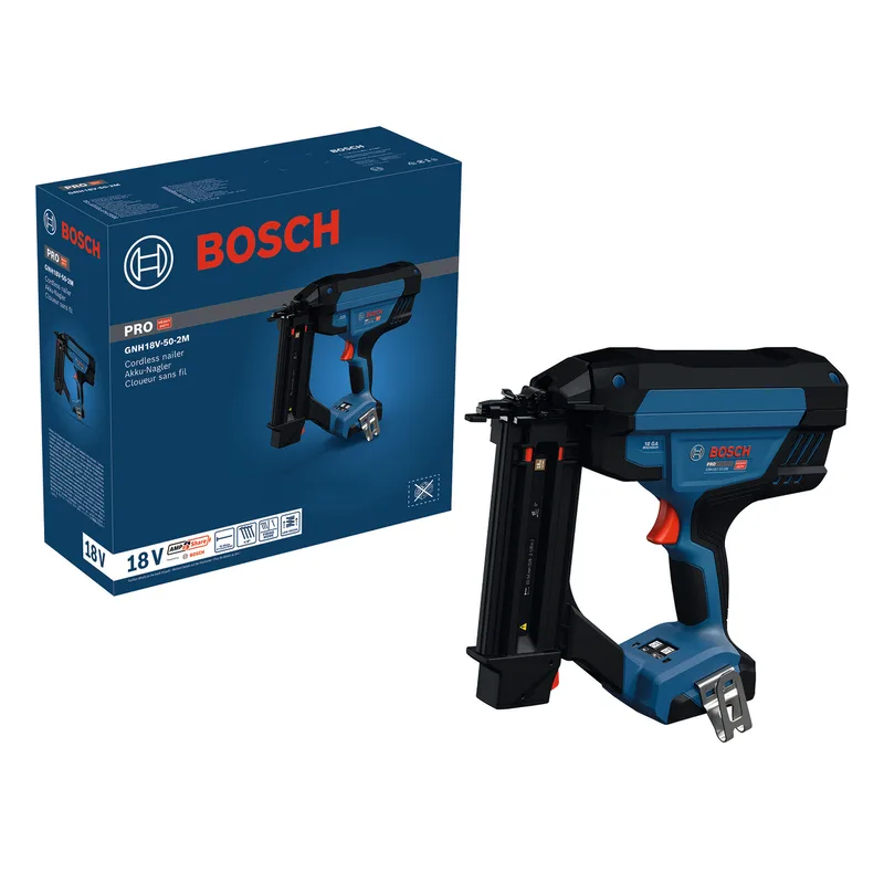 Akku-Holznagler GNH 18V-50-2M Professional solo, 18Volt von Bosch Professional – Produktbild