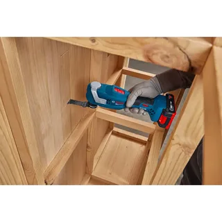 PRO GOP 18V-30 Accu multitool 18V Basic Body in L-Boxx - 06018G3001 van Bosch Professional – productafbeelding 4 van 6