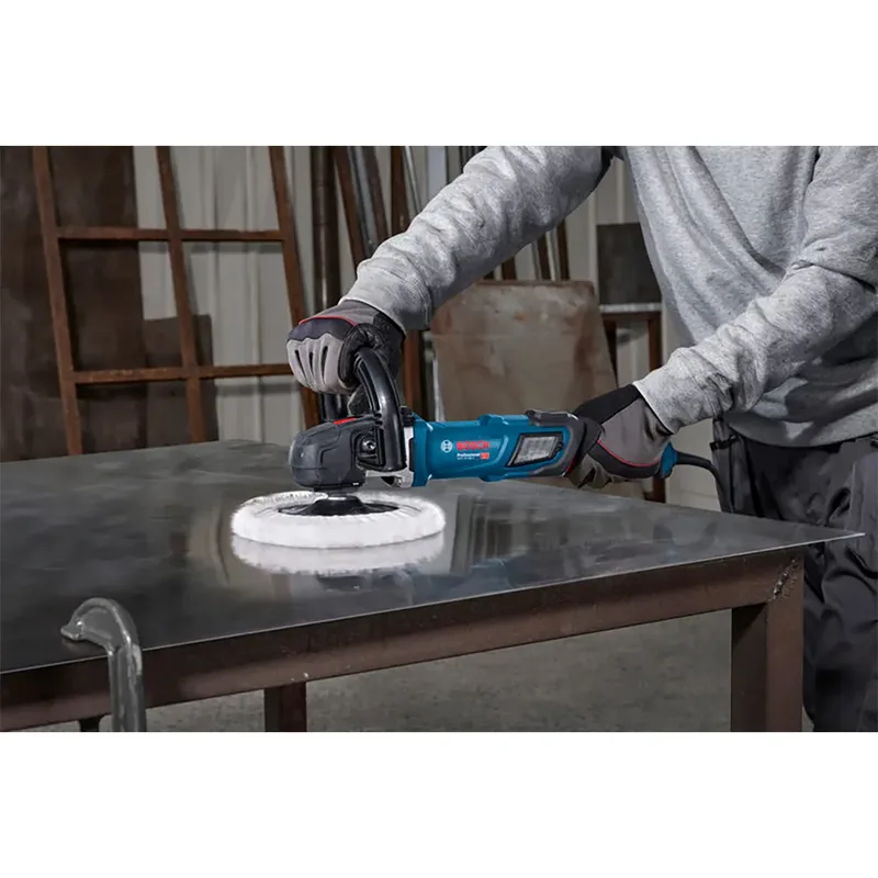 PRO GPO 14-180 S Polijstmachine 1400W - 0601389200 van Bosch Professional – productafbeelding 5 van 6