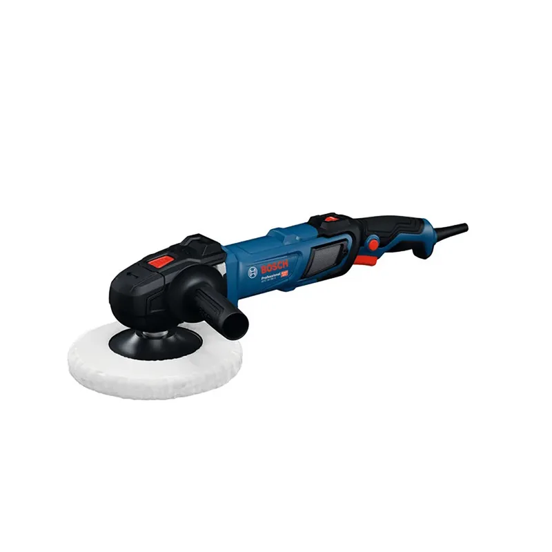 PRO GPO 14-180 S Polijstmachine 1400W - 0601389200 van Bosch Professional – productafbeelding 2 van 6