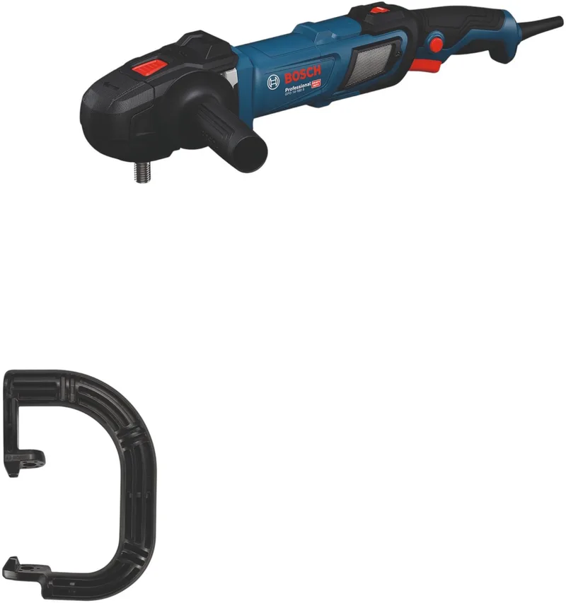PRO GPO 14-180 S Polijstmachine 1400W - 0601389200 van Bosch Professional – productafbeelding 1 van 6