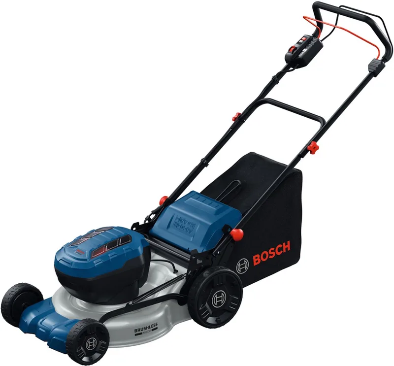PRO GRA18V2-46SP - Accugrasmaaier by Bosch Professional – product image